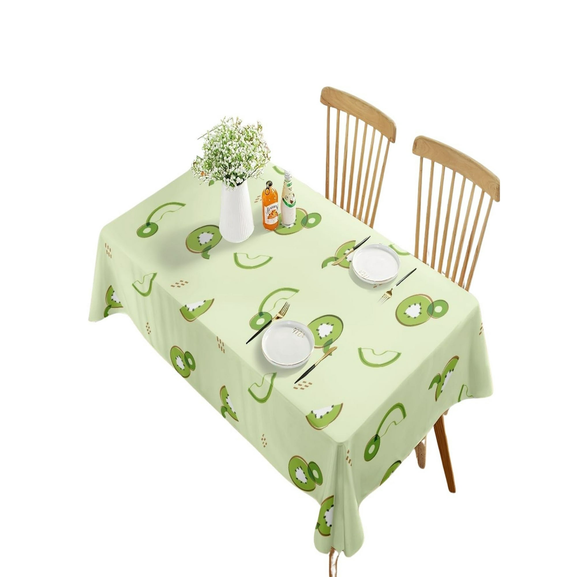 Decoideasemi - Mantel Impermeable Resistente