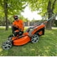 thumbnail image 5 of Cortadora Pasto 5.5hp Autopropulsada Motor Van Beek Bolsa70l, 5 of 7