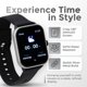 thumbnail image 3 of Smartwatch iWatch 1.85" AMOLED Llamadas Bluetooth Resistente al Agua, 3 of 8