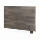 thumbnail image 4 of Cama Rosen Ergo T 1.5 Plazas + Respaldo Tabor Gris, 4 of 4