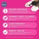 thumbnail image 4 of Arena ligera y aglutinante Cat's Pride, 4,5 kg, perfumada, 4 of 8