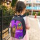 thumbnail image 5 of Es un Mundo Muy Muy Grande Mochila Escolar para Niños y Niñas, Mochila Infantil Ligera de Alta Calidad, Grande y Duradera Azul, 5 of 6