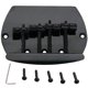 thumbnail image 1 of Puente para Bajo Musiclily Pro 57 mm 4 Cuerdas Negro, 1 of 5