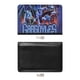 thumbnail image 3 of Gárgolas Porta Pasaporte y Cartera de Viaje Premium de Cuero PU, Funda de Pasaporte Bloqueo RFID con Ranuras para Tarjetas de Crédito, Estuche para Libro de Pasaporte para Familia 10cm × 15cm, 3 of 6