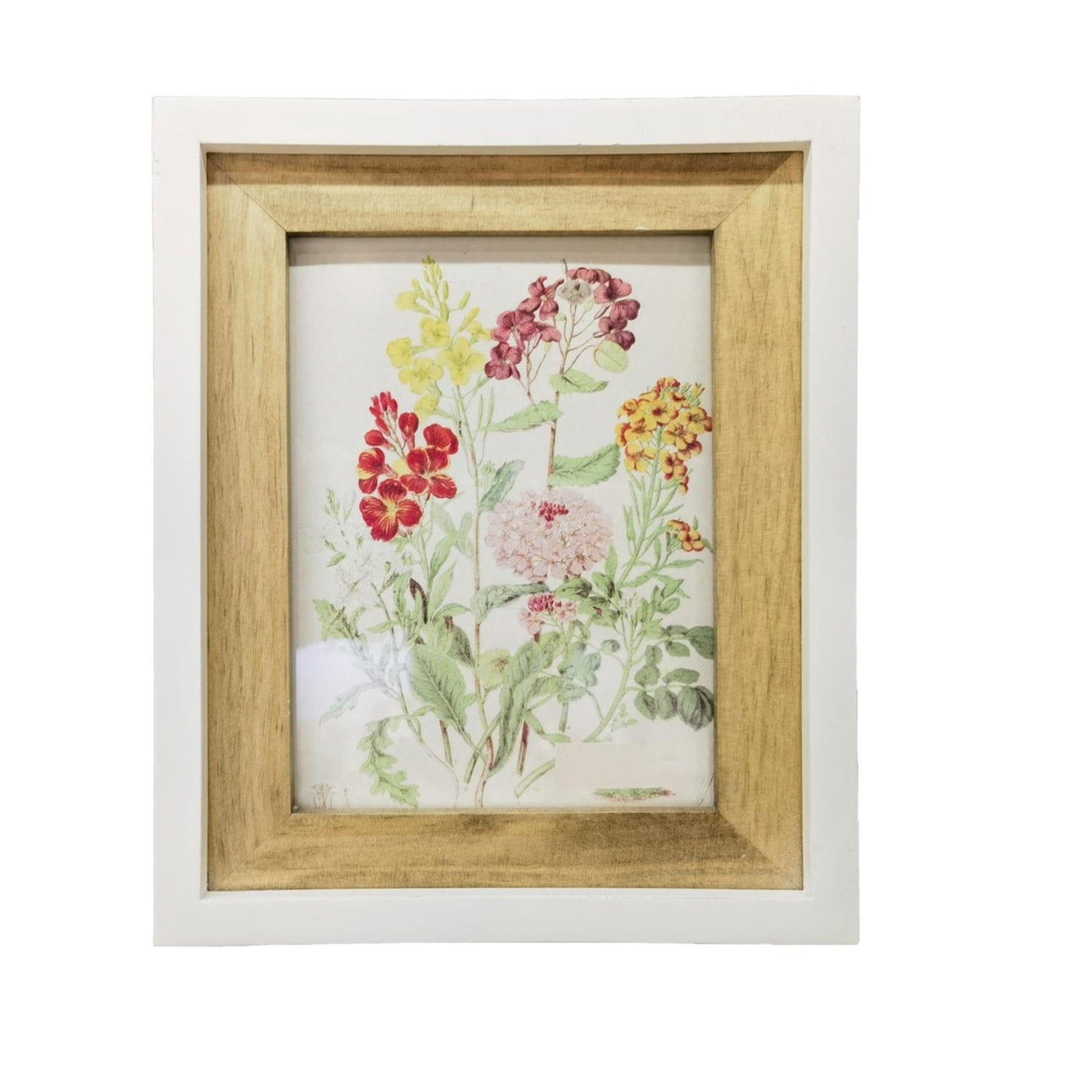 Genérico - Marco De Foto Concepts Life Madera Pino 18 5 X 23 3 Cm 5x7