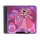 thumbnail image 1 of Snagglepuss Cartera de Cuero PU para Hombres, Tarjetero Bifold Delgado, Cartera Minimalista de Cuero Sintético Suave, 1 of 6