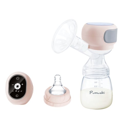 Pumucki - Extractor De Leche Eléctrico Recargable