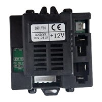 Bothyi - Kid 2.4G Receptor De Control Remoto Bluetooth Para Niños Paseo Eléctrico En Automóvil 12V