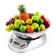 thumbnail image 2 of Balanza de Cocina Digital Acero Inoxidable 5kg 1gr, 2 of 2