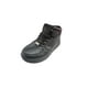 thumbnail image 1 of Botín Escolar Negro Velcro, 1 of 2