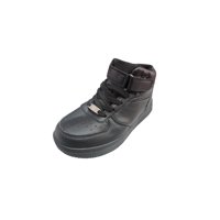 Vinnys Outlet - Botín Escolar Negro Velcro