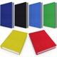 thumbnail image 1 of Cubiertas de libro ELLOPI 23 × 28 cm Pack de 6 colores sólidos, 1 of 8