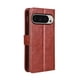 thumbnail image 3 of Funda tipo libro para Google Pixel 9 5G, cartera todo‑en‑uno, funda multifuncional con tarjetero y correa de muñeca desmontable, 3 of 4
