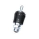 thumbnail image 4 of Adaptador De Regulador De Buceo Sumergible 9/16 Válvula De Empuje Segunda Etapa Estilo A, 4 of 5