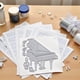 thumbnail image 5 of Troqueles De Corte Para Scrapbooking Con Plantilla De Relieve De Piano, 5 of 6