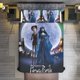 thumbnail image 3 of Corpse Bride Duvet Cover Set 3 Piece Bedding Set Double Sided Printing Decorative Comforter Cover Set, 3 of 5