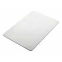 Genérico - Tabla De Corte Blanca Kitchenway 26.5X32.5X1Cm Blanco