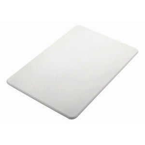 Genérico - Tabla De Corte Blanca Kitchenway 26.5X32.5X1Cm Blanco