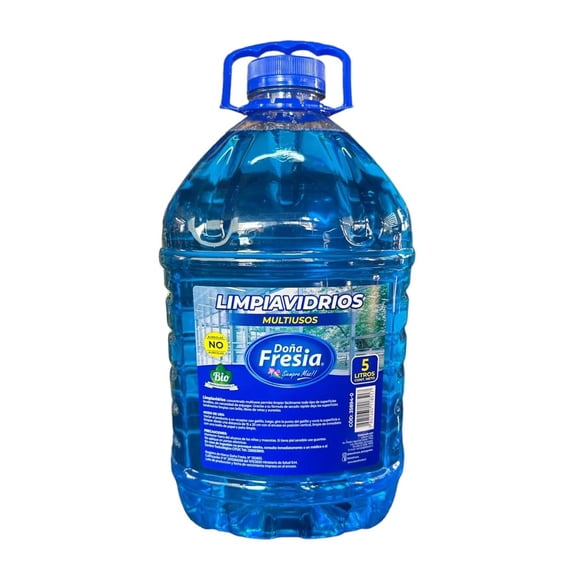 Limpia Vidrios 5L