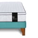 thumbnail image 3 of Cama Europea Zen Top Tela Turquesa King, 3 of 4