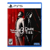 Videojuego Sega Yakuza Kiwami 3 & Dark Ties - Playstation 5