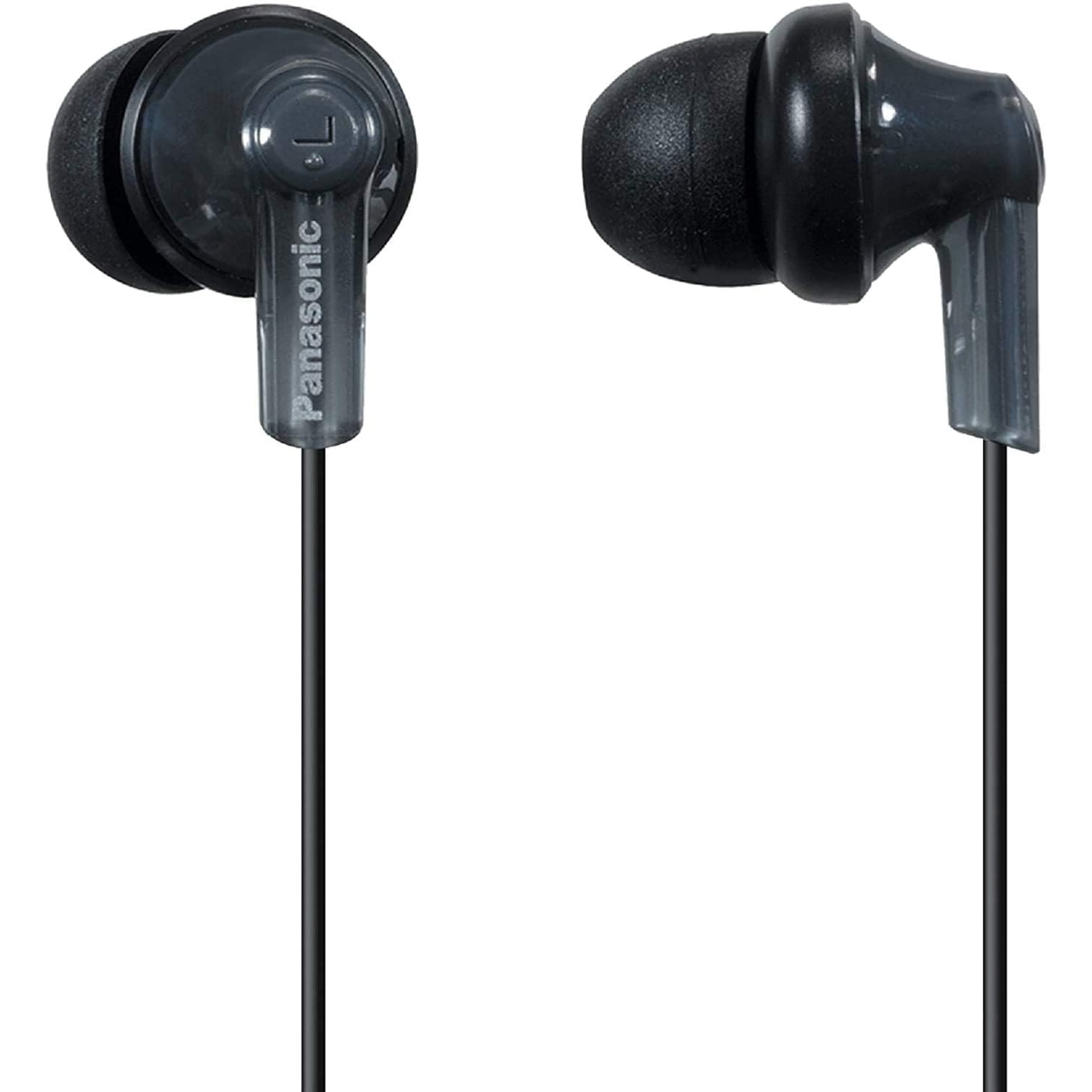 Auriculares Intraaurales Panasonic Ergofit Rp-hje120-k Negros