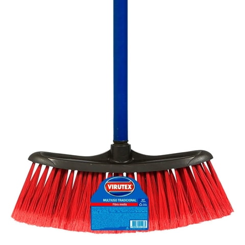 Virutex - Escobillón Económico Tradicional