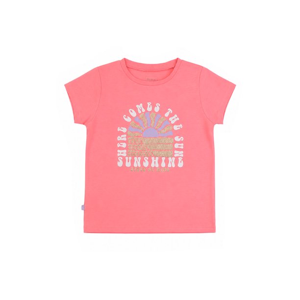 Polera girls glitter day to day 759