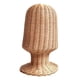 thumbnail image 4 of Soporte De Exhibición De Almacenamiento De Mesa De Estante De Sombrero Pastoral Para Guardarropa De Hotel De Oficina 54,5 Cm X 19 Cm X 30 Cm, 4 of 5