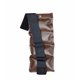 thumbnail image 1 of Pesa deportiva Grafco ajustable para muñeca y tobillo, 4,52 kg, color negro, 1 of 1