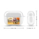 thumbnail image 2 of Desmarcar Funda AirPods Pro Spirit Rangers Transparente, 2 of 6