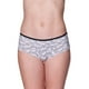 thumbnail image 1 of Calzón Bikini Mujer Negro S, 1 of 3