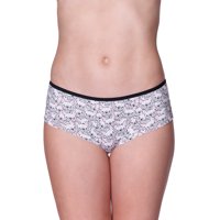 Baziani - Calzón Bikini Mujer Negro M