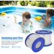 thumbnail image 3 of Cartucho de filtro para piscina Tipo VI para Saluspa, Lay-Z-Spa (paquete de 6), 3 of 7