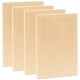 thumbnail image 1 of Tableros de Madera para Lienzo Dragon Drew 8x12 cm con Estructura de 3/4" Paquete de 4, 1 of 5