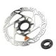 thumbnail image 2 of Rotor Freno Disco Sm-Rt54 S 160Mm W/Lock Ring, 2 of 2