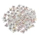thumbnail image 1 of 100 Piezas De Color Mixto Forma De Dientes Botones De Madera Para Coser DIY Artesanía, 1 of 3
