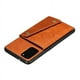 thumbnail image 2 of Samsung Note9/10+, Note20 Ultra, & Card Holder Leather Case: Anti-Fall Bracket Wallet Protective Cover for Your Phone!, 2 of 3