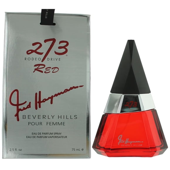 Perfume Fred Hayman 273 Red EDP Spray 75 ml Mujer