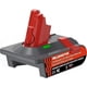 thumbnail image 1 of Adaptador de Batería Universal V6 V7 V8 para Dyson, Compatible con Batería Milwaukee de 18V, Convertidor Multiusos para Aspiradoras de la Serie Dyson V6 V7 V8 (Solo Adaptador), 1 of 7