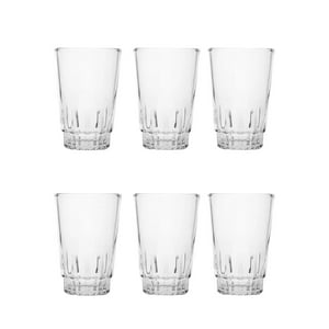 Set 6 Vasos Altos Vegas Jugo 240Ml Nadir Cocina Cristaleria