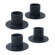 thumbnail image 1 of 4 Piezas Candelabros Soporte Candelabros Decorativos Candelabros, 1 of 3