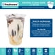 thumbnail image 2 of Vasos desechables, vasos de plástico Freshware, 600 ml [100 unidades], 2 of 6