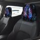thumbnail image 2 of Blue Beetle Funda Protectora Universal para Reposacabezas de Coche, Funda Elástica para Reposacabezas de Asiento de Auto, Funda de Tela Antipolvo, Accesorios de Interior 2 Piezas, 2 of 6