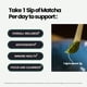 thumbnail image 4 of Matcha en polvo Matcharl Kyoto Uji grado ceremonial 40 g, 4 of 9