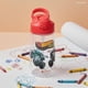 thumbnail image 2 of Botella Agua Niños Hot Wheels Monster Truck 420ml con Bombilla UMA, 2 of 8