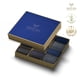 thumbnail image 2 of Caja De Calcetines Para Hombre Calcetines De Vestir De Rayón De Bambú Ligeros, 2 of 4
