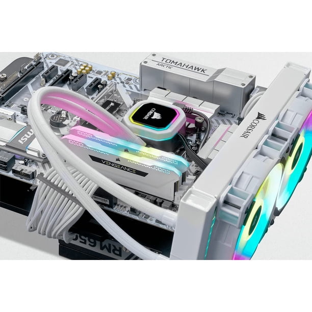 Memoria para ordenador Corsair VENGEANCE RGB PRO SL DDR4 32 GB (2