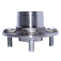 Repuestos Del Sol - Maza Rueda Trasera Sin Abs Nissan V16 1 6 1993 1997