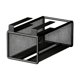 thumbnail image 5 of Soporte De Tejido De Cocina Dispensador De Papel Higiénico Para La Cocina Pantry Black Vertical, 5 of 5